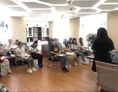 卓尔周分享会