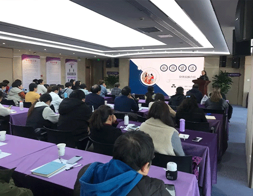 云南卓尔受邀参加昆明市民办教育协会举办第一期法律法规和财务知识专题讲座
