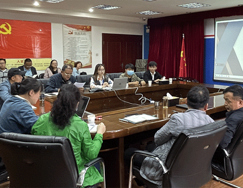 中国能源建设集团云南火电建设有限公司研发项目管理及财务核算培训