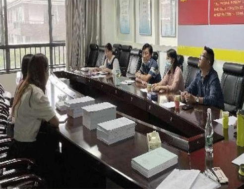 昆明市官渡区科学技术和信息化局2022年度研发经费投入奖补资金专家评审会