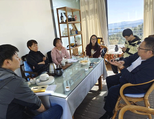 云南林吉禾农业科技有限公司科技技术项目、专家工作站跟踪审计及高新技术企业培育申报服务